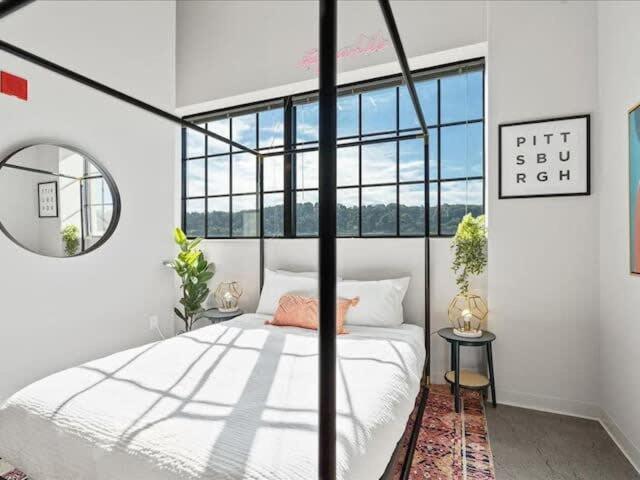 Cozysuites Gorgeous Sdo Downtown Pittsburgh Extérieur photo