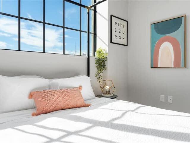 Cozysuites Gorgeous Sdo Downtown Pittsburgh Extérieur photo