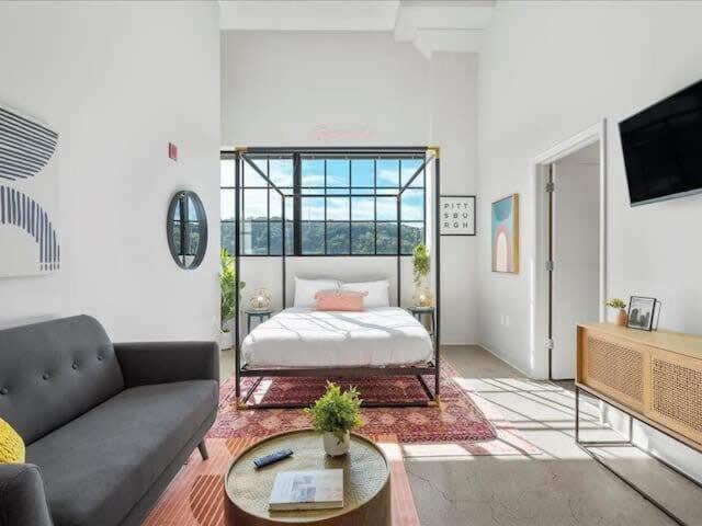 Cozysuites Gorgeous Sdo Downtown Pittsburgh Extérieur photo