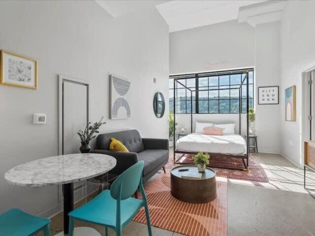 Cozysuites Gorgeous Sdo Downtown Pittsburgh Extérieur photo