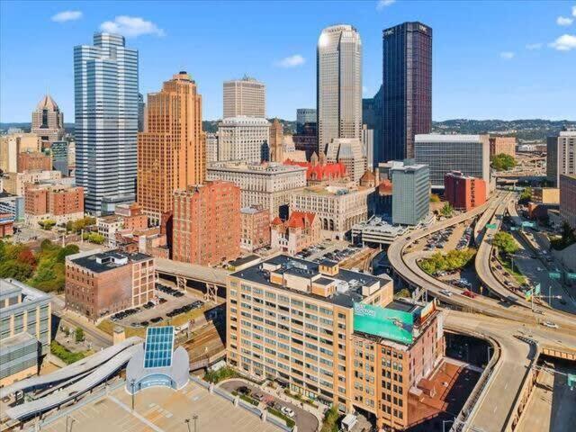 Cozysuites Gorgeous Sdo Downtown Pittsburgh Extérieur photo