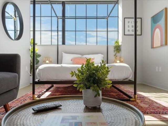 Cozysuites Gorgeous Sdo Downtown Pittsburgh Extérieur photo